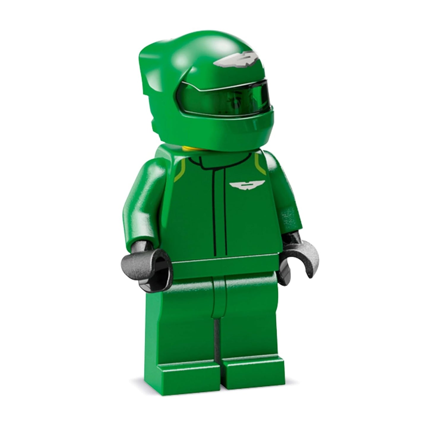 LEGO Speed Champions Aston Martin Aramco F1 AMR24 Race Car