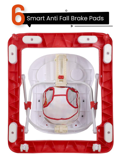 R for Rabbit Step Up Anti-Fall Walker