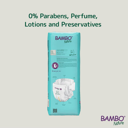 Bambo Nature Premium Baby Diapers - XXL Size