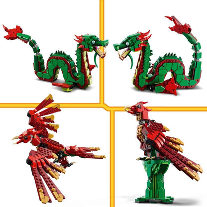 LEGO Creator 3in1 Medieval Dragon