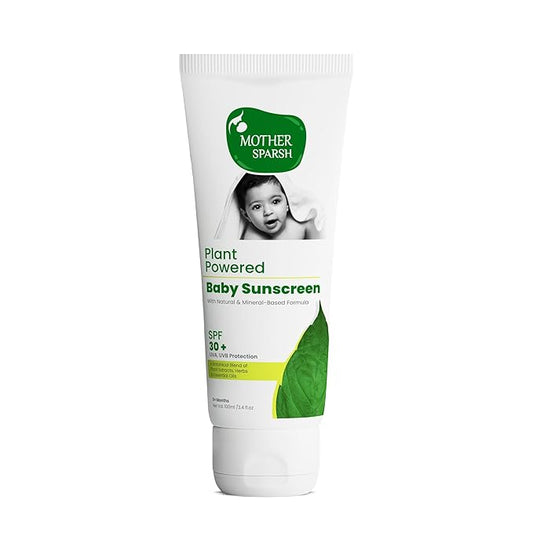 MS Daily Active Mineral Based Sunscreen