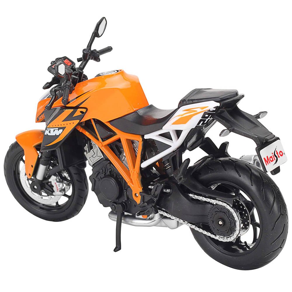 Maisto KTM 1290 Super Duke Bike R 1/12