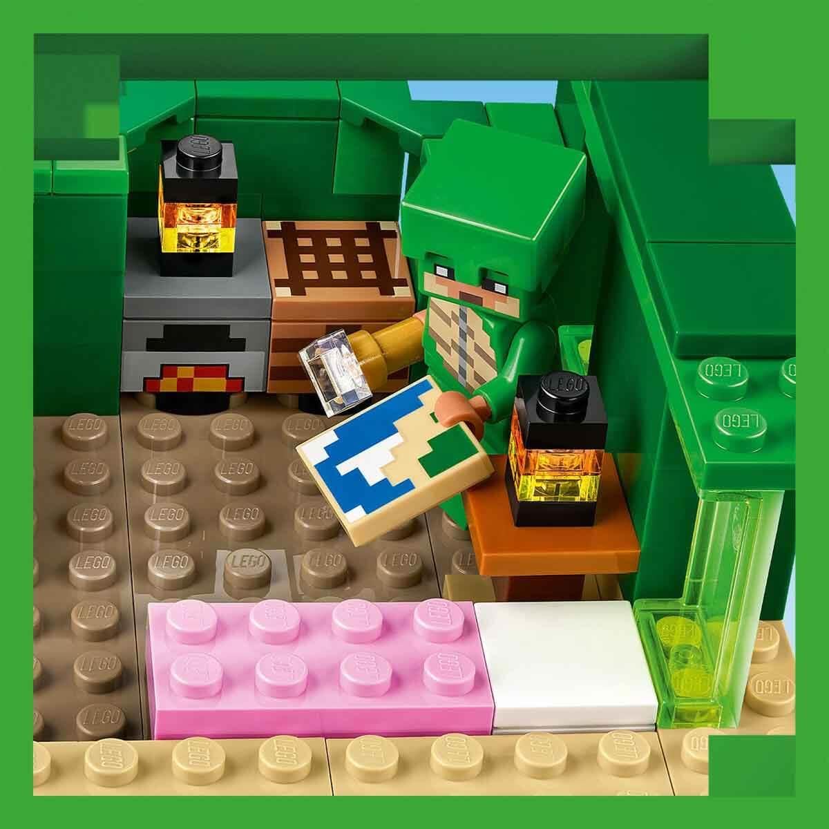 LEGO The Turtle Beach House