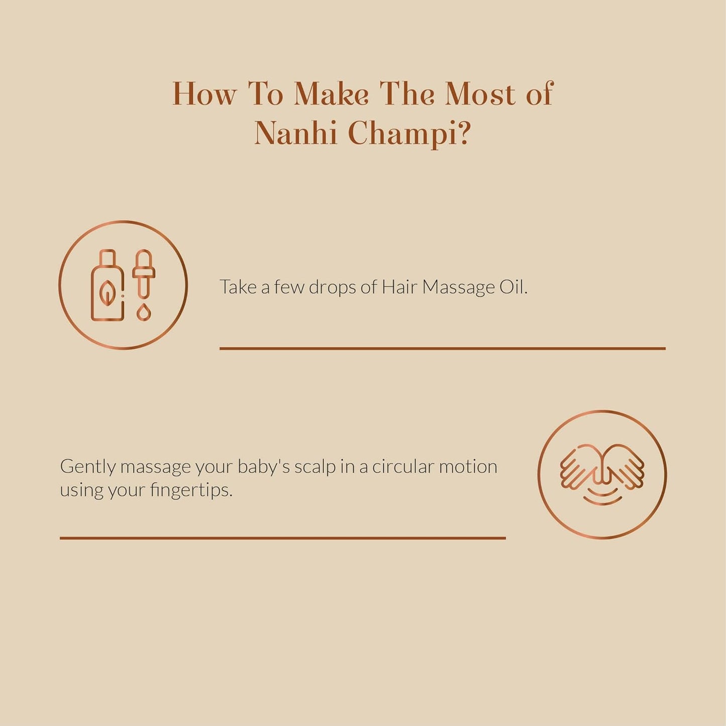 Baby Forest Nanhi Champi Baby Hair Oil