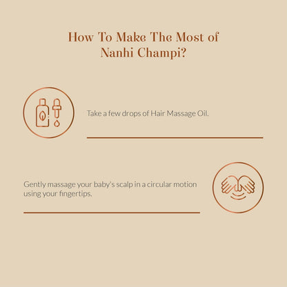Baby Forest Nanhi Champi Baby Hair Oil