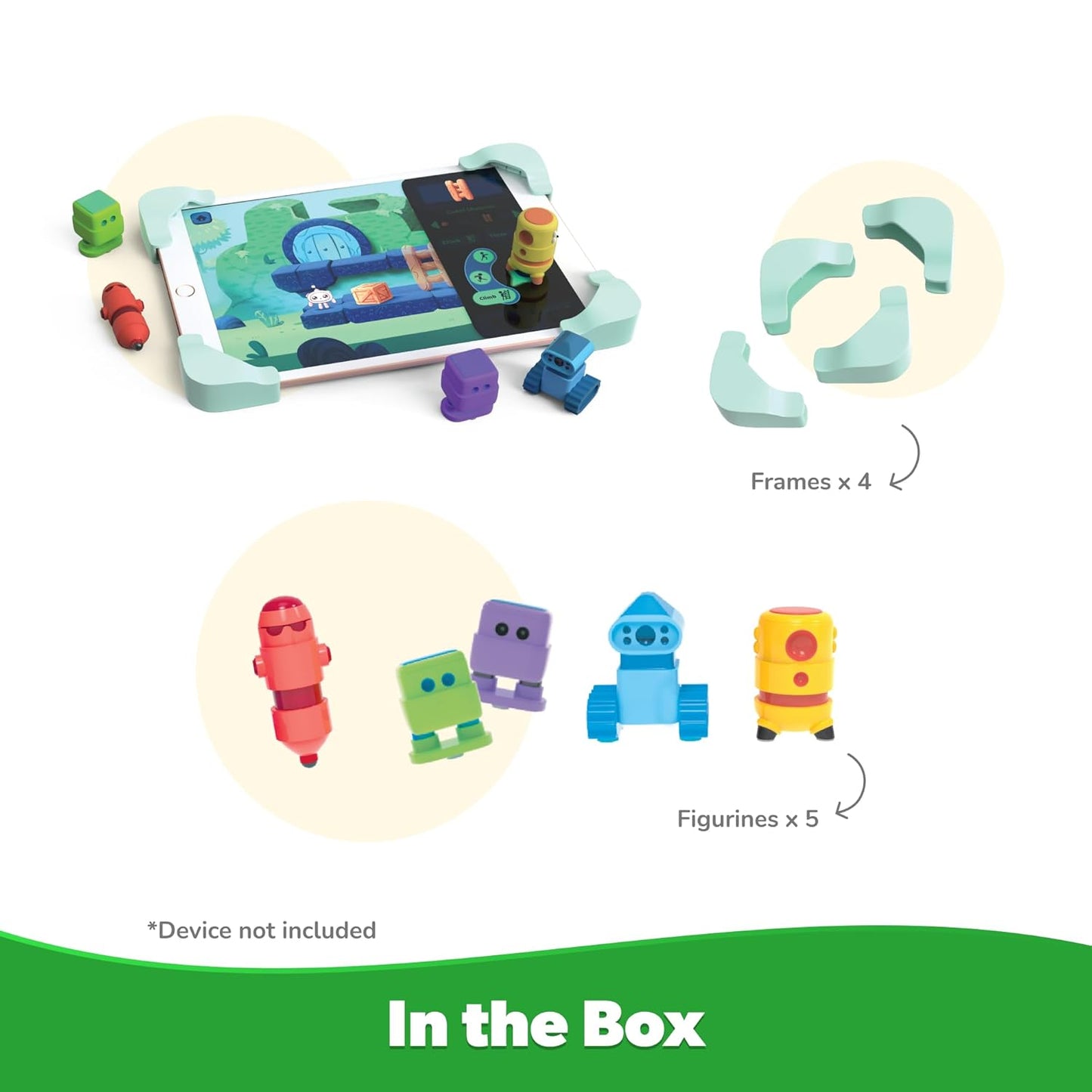 Playshifu Tacto Coding