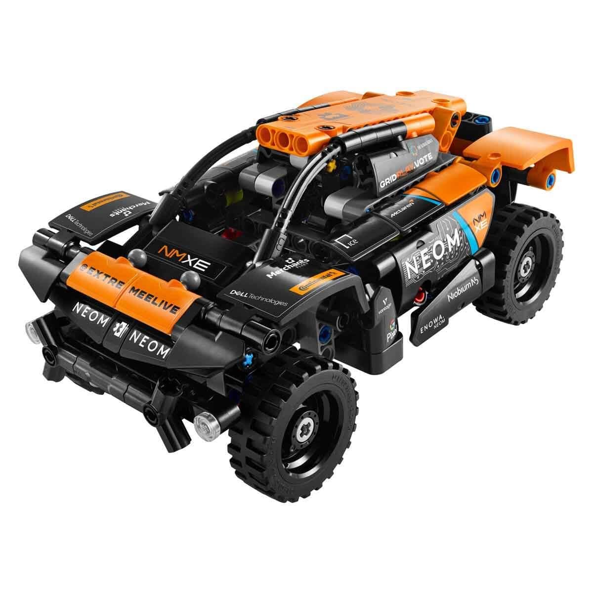LEGO Technic NEOM McLaren Extreme E Race Car