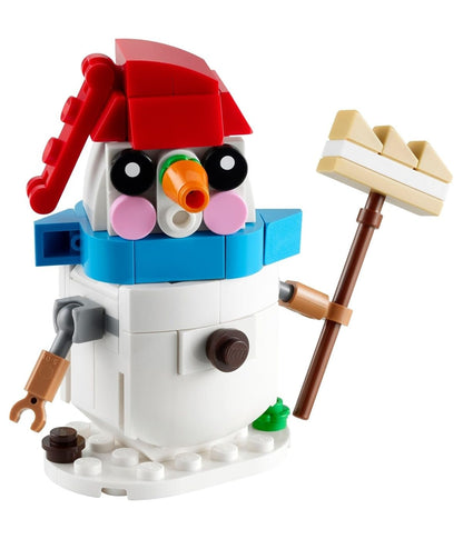 LEGO Snowman V110