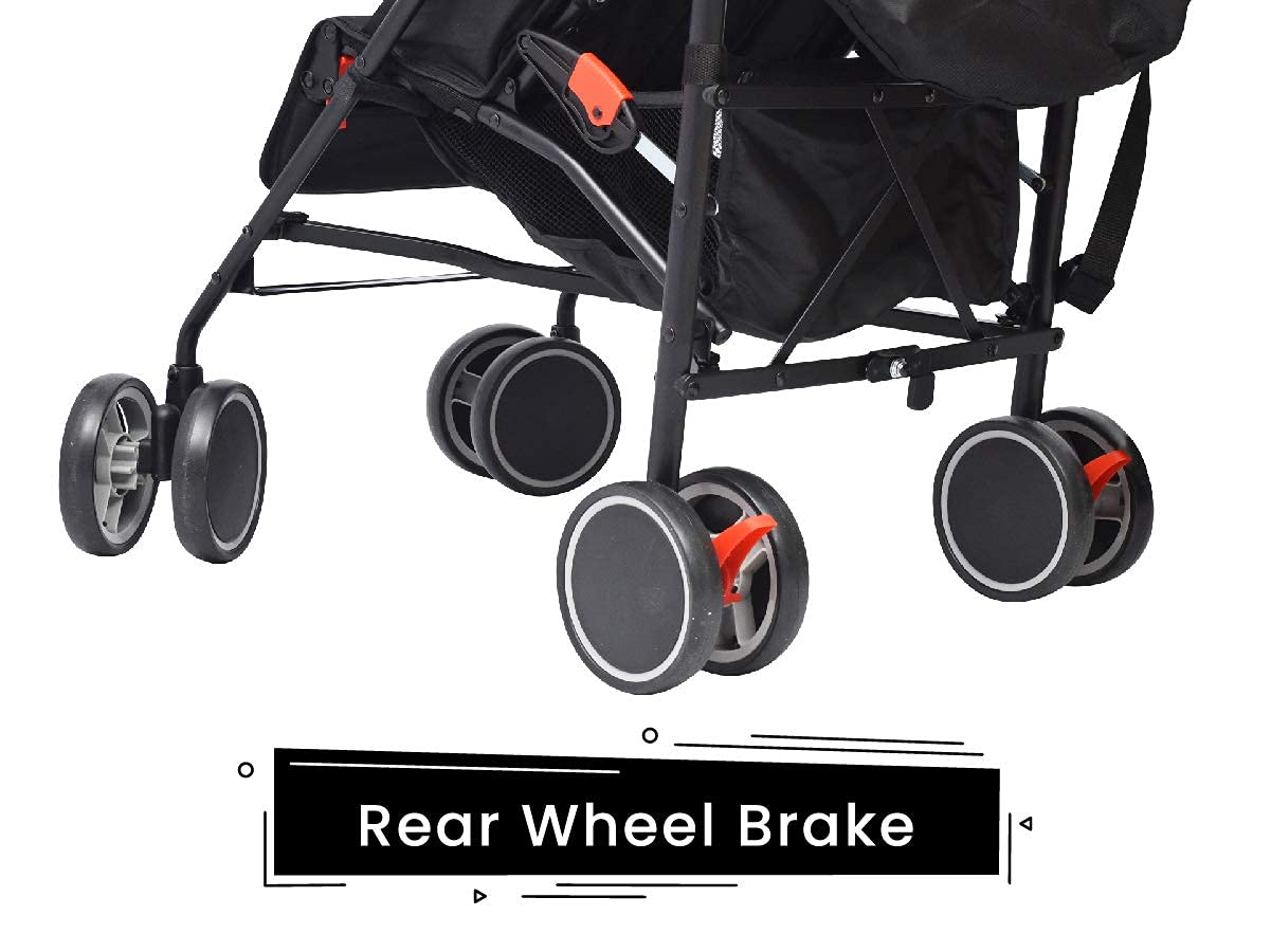 R for Rabbit Twinkle Twinkle Stroller