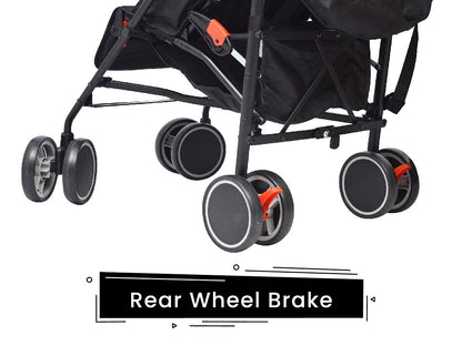 R for Rabbit Twinkle Twinkle Stroller