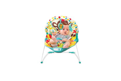 Mastela Toddlers Rocker Musical Bouncer Chair
