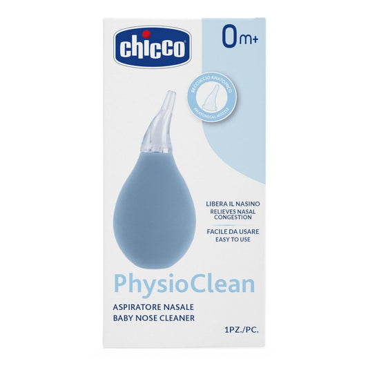 Chicco Physioclean Nasal Aspirator