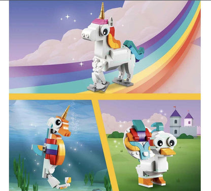 LEGO Creator Magical Unicorn
