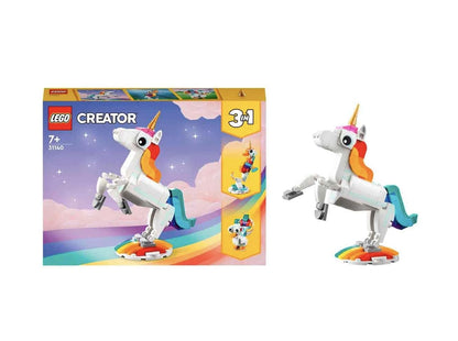 LEGO Creator Magical Unicorn