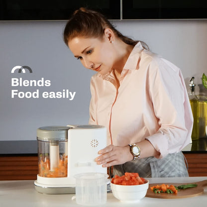 R for Rabbit i Bot Food Processor for Baby