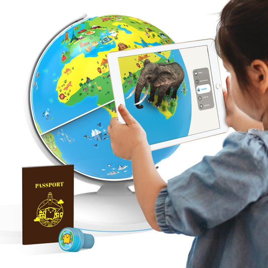 Playshifu Educational Globe for Kids