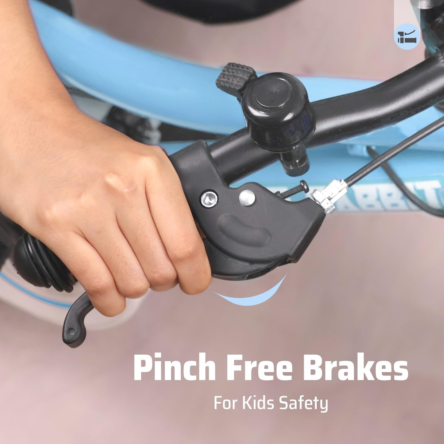 R for Rabbit Vroom Bicycle