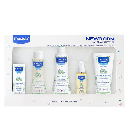 Mustela Newborn Arrival Gift Set