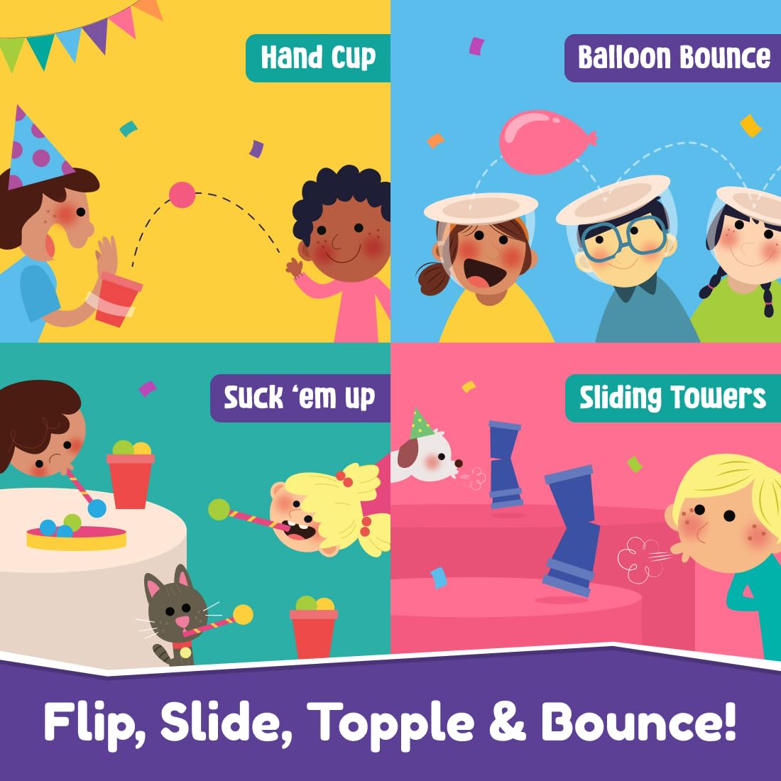 Bloomingo Birthday Bash Bundle