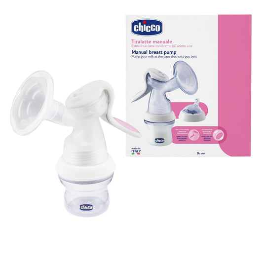 Chicco Baby Manual Breast Pump