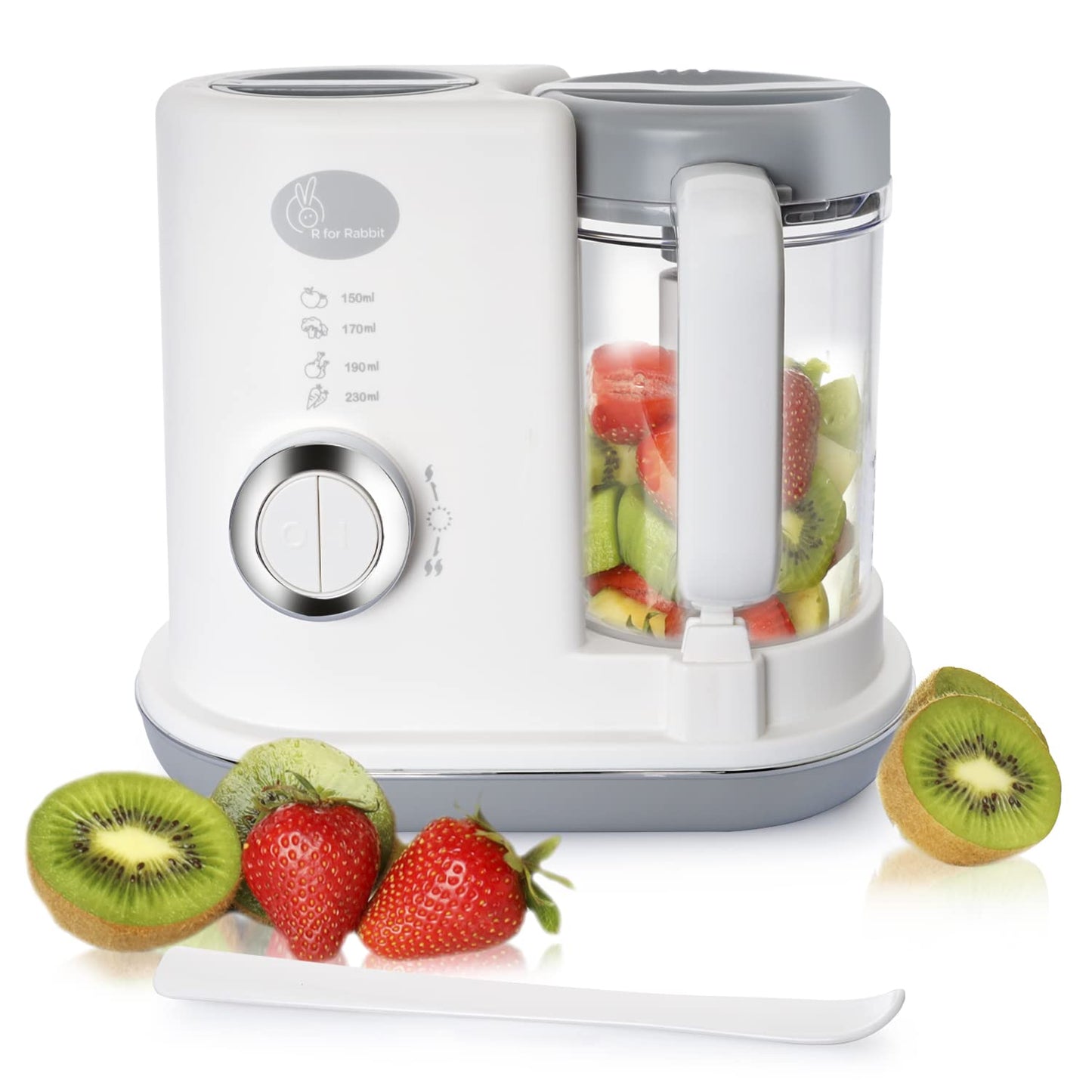 R for Rabbit i Bot Food Processor for Baby