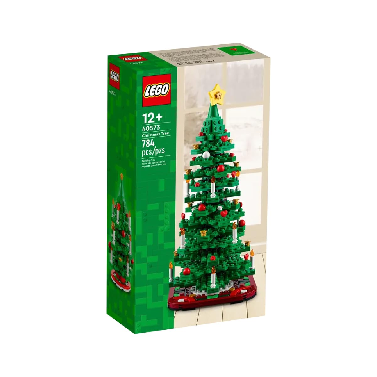 LEGO Christmas Tree Toy
