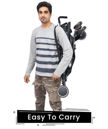 R for Rabbit Twinkle Twinkle Stroller