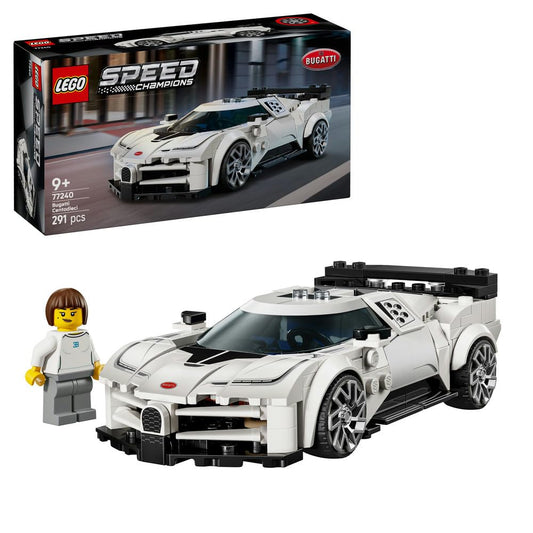 LEGO Speed Champions Bugatti Centodieci Hyper Sports Car
