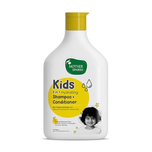 MS 2 in 1 Hydrating Shampoo + Conditioner 300ml