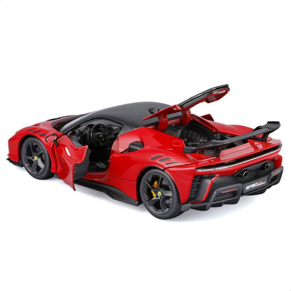 Bburago Ferrari SF 90 XX Stradale 2024 Rosso Corsa 1/24
