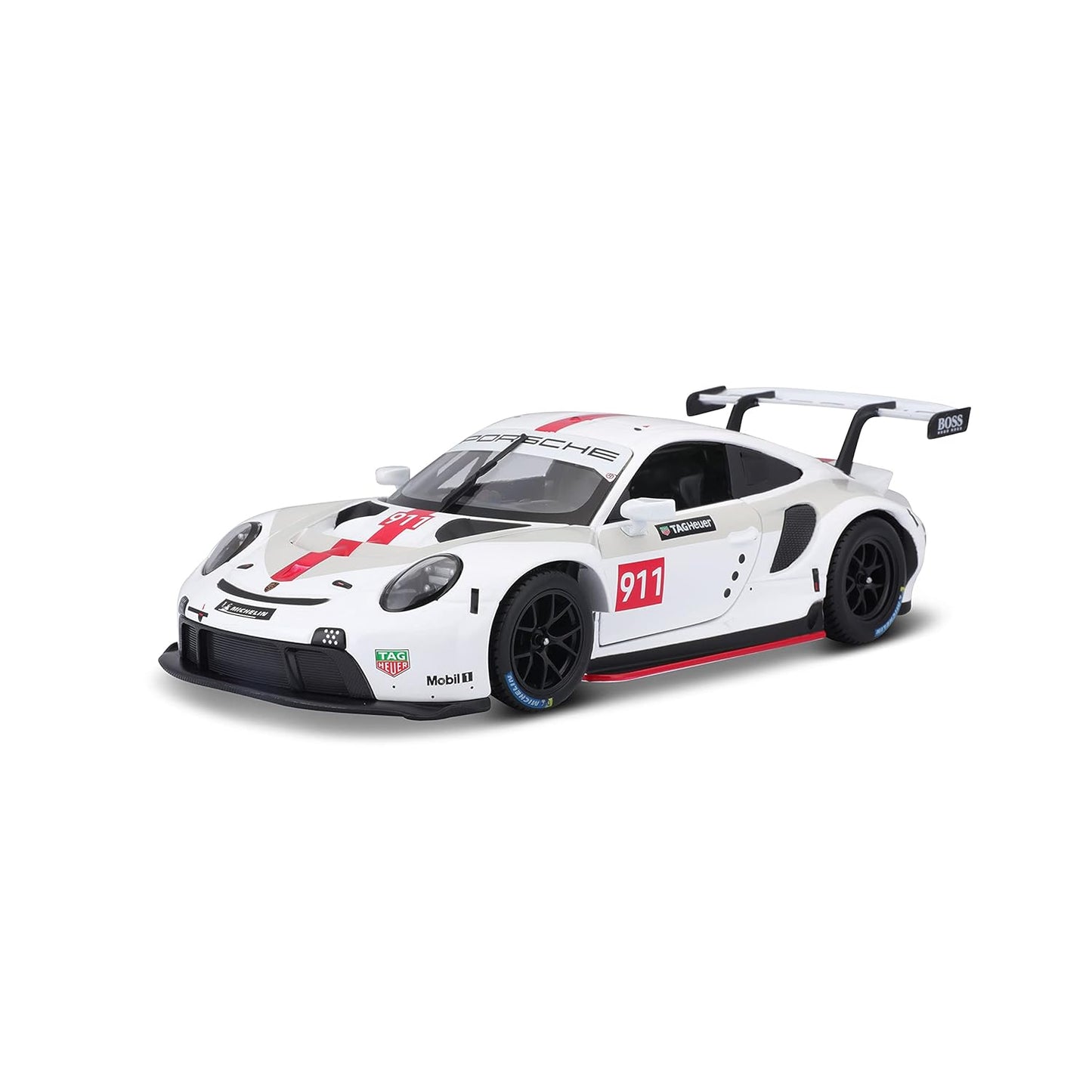Bburago RACING series Porsche 911 RSR GT 1/24