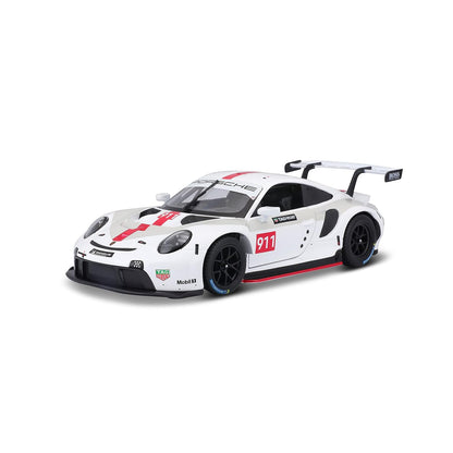 Bburago RACING series Porsche 911 RSR GT 1/24