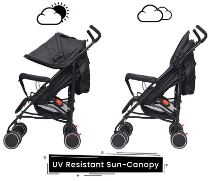 R for Rabbit Twinkle Twinkle Stroller