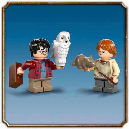 LEGO Harry Potter Flying Ford Anglia