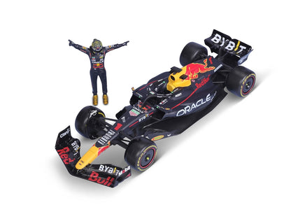 Bburago 1:24 Rb19 Racing Oracle Red Bull