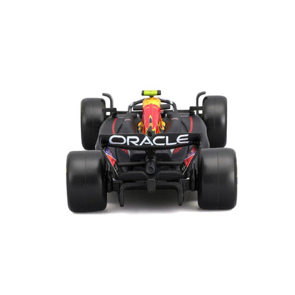 Bburago 2024 Red Bull RB20 Racing Team No. 1 Max Verstappen 1/43 Bahrain GP
