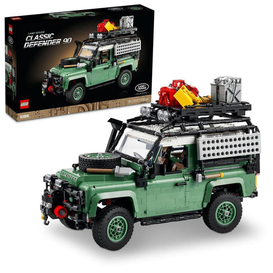 LEGO Land Rover