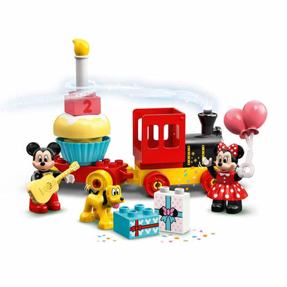 LEGO Mickey & Minnie Birthday Train