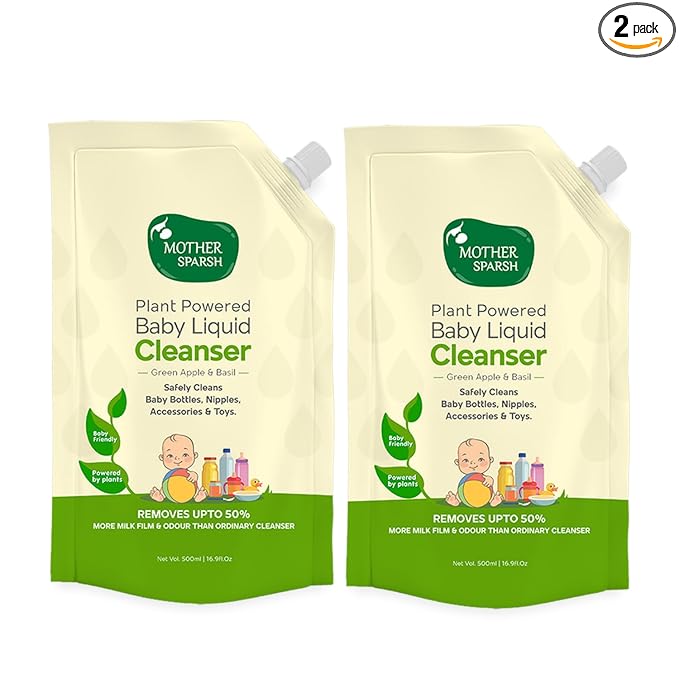 MS Baby Liquid Cleanser (Pouch Pack)
