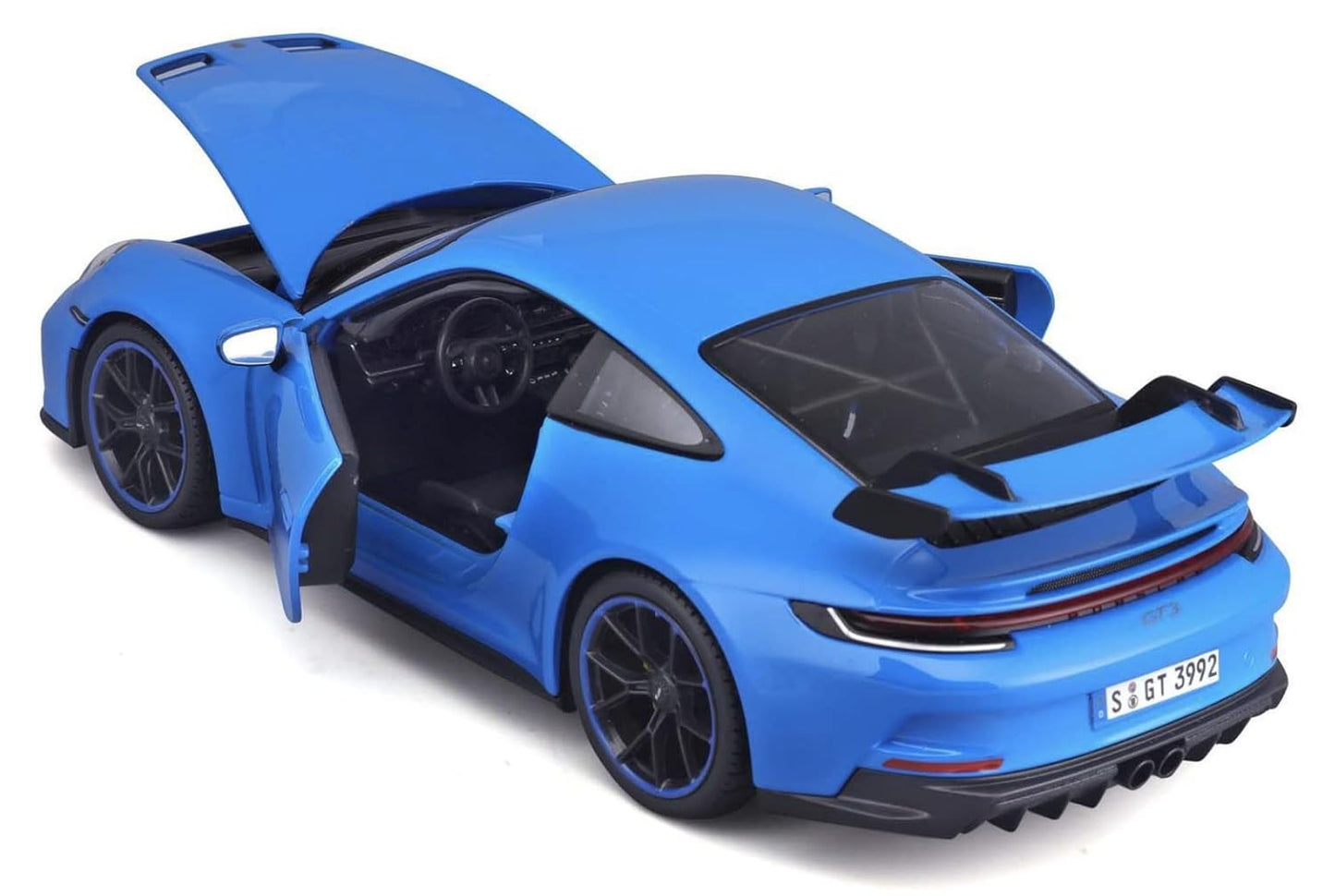 Maisto 1:18 Scale 2022 Porsche 911 GT3