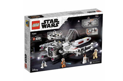 LEGO Star Wars Luke Skywalker’s X-Wing Fighter