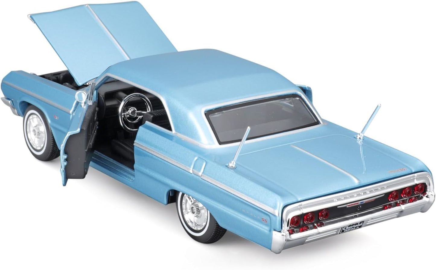 Maisto - 1/24 Chevrolet Impala SS 1964