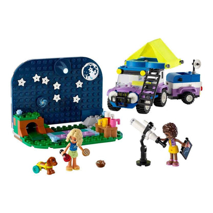 LEGO Friends Stargazing Camping Vehicle