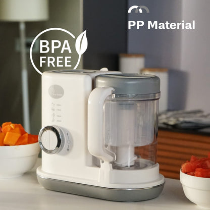 R for Rabbit i Bot Food Processor for Baby