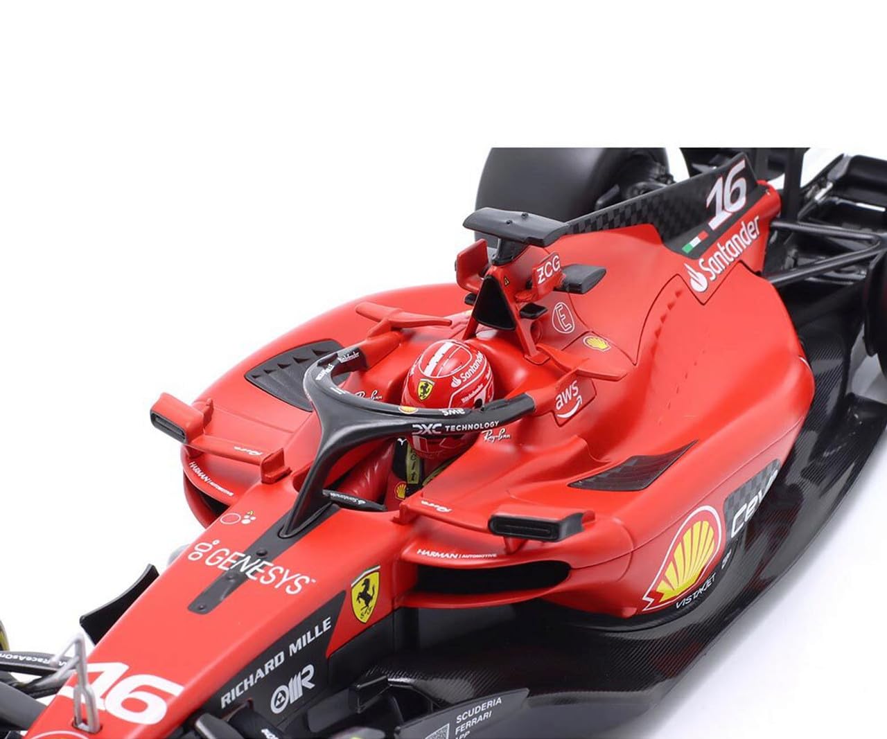 Bburago 1:24 SFR Ferrari SF-23