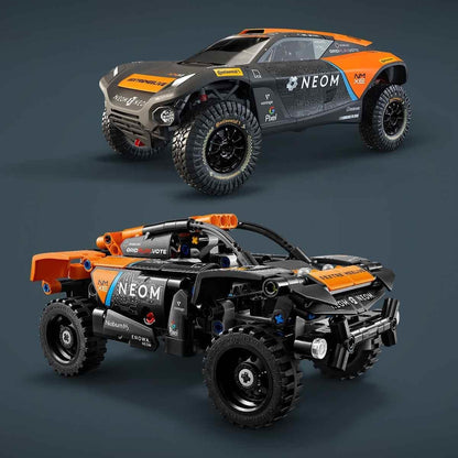 LEGO Technic NEOM McLaren Extreme E Race Car