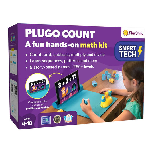 Playshifu Plugo Count