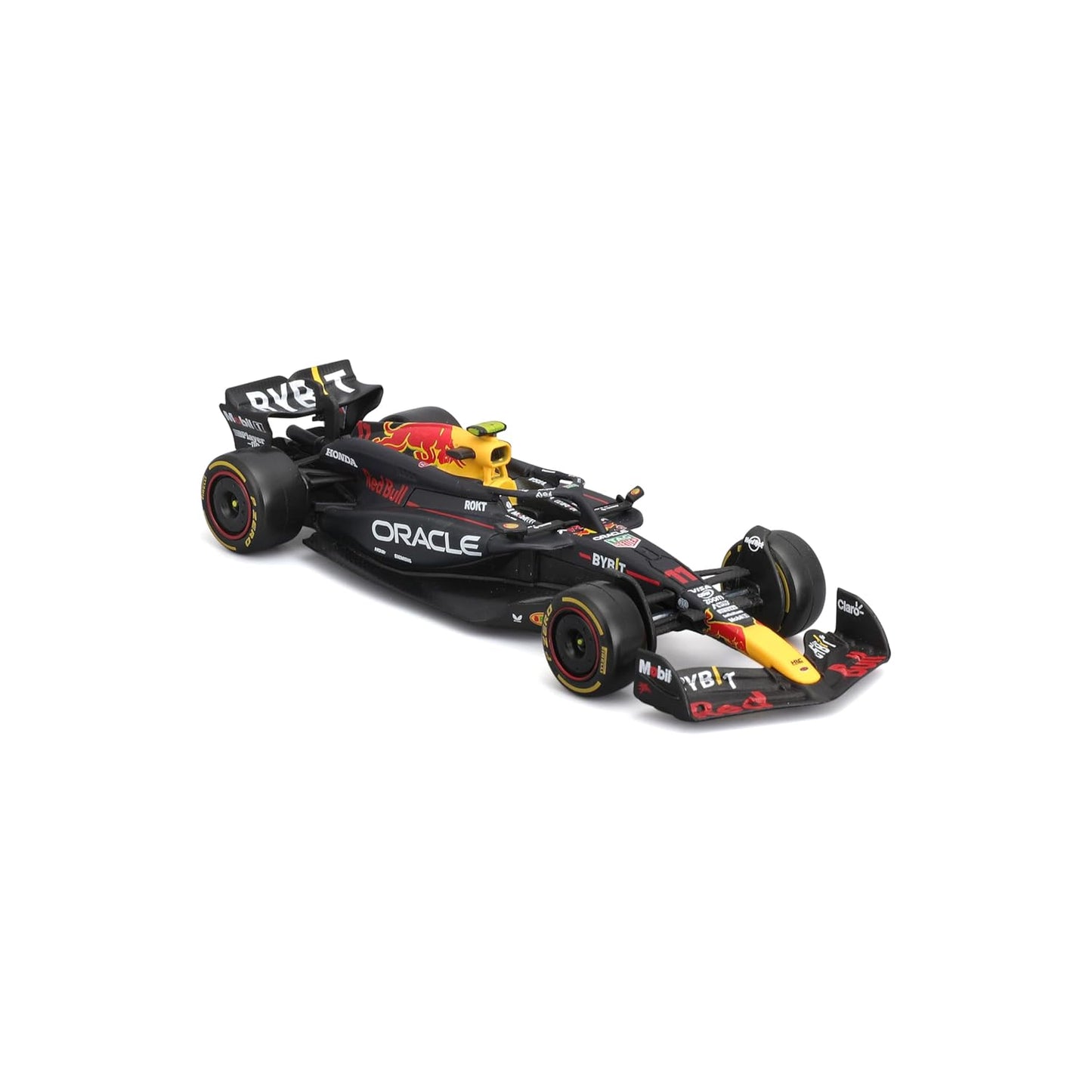 Bburago 2024 Red Bull RB20 Racing Team No. 1 Max Verstappen 1/43 Bahrain GP