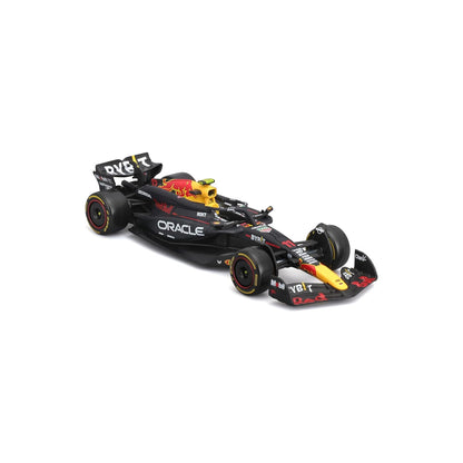 Bburago 2024 Red Bull RB20 Racing Team No. 1 Max Verstappen 1/43 Bahrain GP