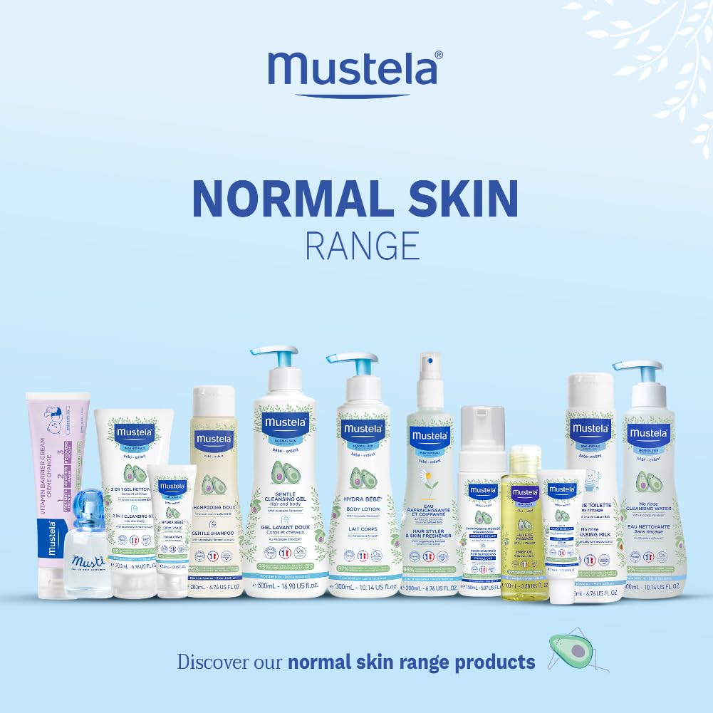 Mustela Baby Hair Styler & Skin Freshener 200ml